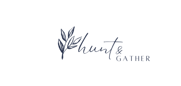 Hunt & Gather logo